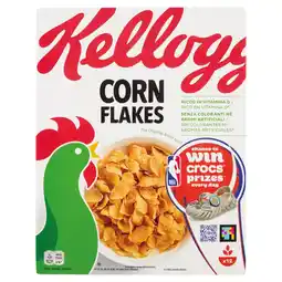 Spazio Conad CORN FLAKES KELLOGG'S offerta