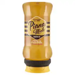 Spazio Conad MIELE MILLEFIORI CON PAPPA REALE PIANA MIELE offerta