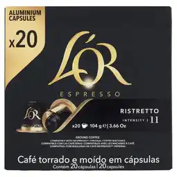 Spazio Conad CAFFÈ ESPRESSO L'OR offerta