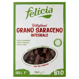 Spazio Conad PASTA BIO DI GRANO SARACENO FELICIA offerta