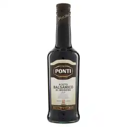Spazio Conad ACETO BALSAMICO DI MODENA IGP PONTI offerta