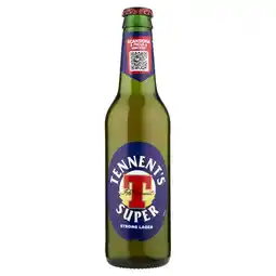 Spazio Conad BIRRA SUPER TENNENT'S offerta