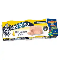 Spazio Conad TONNO NOSTROMO offerta