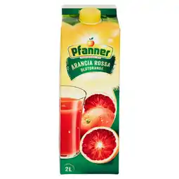 Spazio Conad BEVANDA PFANNER offerta