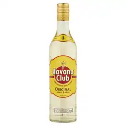 Spazio Conad RHUM ANEJO 3 ANOS HAVANA CLUB offerta