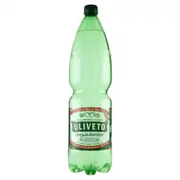 Spazio Conad ACQUA MINERALE NATURALE ULIVETO offerta