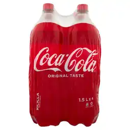 Spazio Conad COCA-COLA offerta