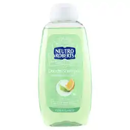 Spazio Conad DOCCIA SHAMPOO NEUTRO ROBERTS offerta