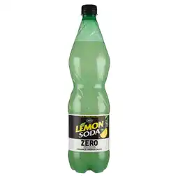 Spazio Conad • LEMON SODA • ORAN SODA offerta