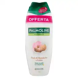Spazio Conad BAGNODOCCIA CREMA PALMOLIVE offerta
