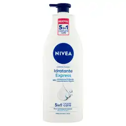 Spazio Conad CREMA CORPO NIVEA offerta