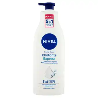 Spazio Conad CREMA CORPO NIVEA offerta
