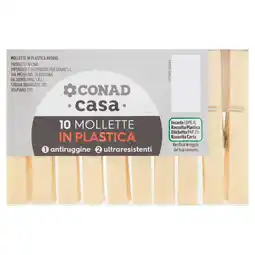 Spazio Conad LINEA MOLLETTE CONAD offerta