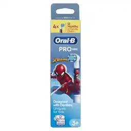 Spazio Conad TESTINE DI RICAMBIO ORAL-B offerta