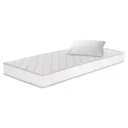 Spazio Conad SET EASY MATERASSO 1 PIAZZA + 1 GUANCIALE DORMIR offerta