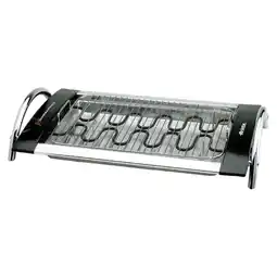 Spazio Conad GRIGLIA ELETTRICA CHURRASCO GRILL 732 ARIETE offerta