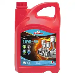 Spazio Conad LUBRIFICANTE AUTO 10W40 offerta