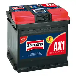 Spazio Conad BATTERIA PER AUTO AREXONS offerta