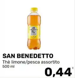 Iper Tosano SAN BENEDETTO Thè limone offerta