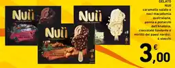 Spazio Conad GELATO NUII offerta