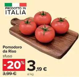 Carrefour Pomodoro da Riso offerta