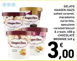 Spazio Conad GELATO HAAGEN-DAZS offerta