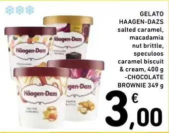 GELATO HAAGEN-DAZS