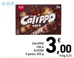 Spazio Conad CALIPPO COLA ALGIDA offerta