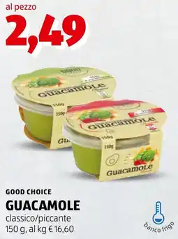 ALDI Guacamole offerta