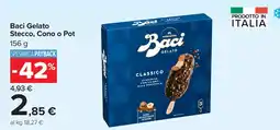 Carrefour Baci Gelato offerta