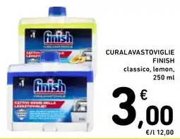 Spazio Conad Curalavastoviglie Finish offerta