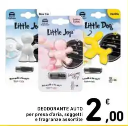 Spazio Conad Little Joya offerta