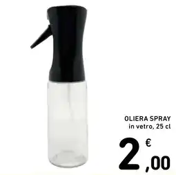 Spazio Conad OLIERA SPRAY offerta