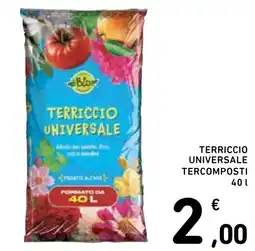 Spazio Conad Terriccio universale Bio offerta