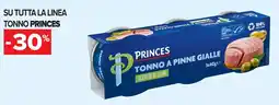 Carrefour Tonno princes offerta