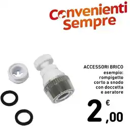 Spazio Conad ACCESSORI BRICO offerta