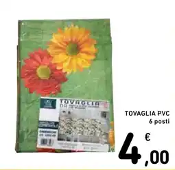 Spazio Conad TOVAGLIA PVC offerta