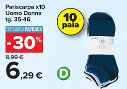 Carrefour Pariscarpa Basic offerta