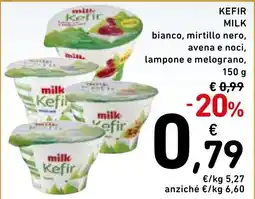 Spazio Conad milk Kefir offerta