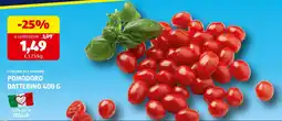 ALDI I colori del sapore pomodoro datterino offerta