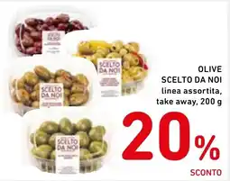 Spazio Conad Olive scelto da noi offerta