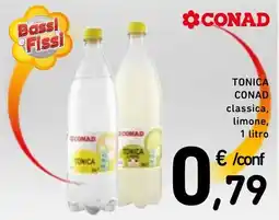 Spazio Conad TONICA CONAD classica offerta