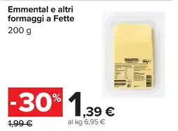 Carrefour Emmental offerta