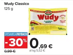 Carrefour Wudy Classico offerta