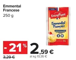 Carrefour Emmental Francese offerta