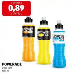 ALDI POWERADE offerta