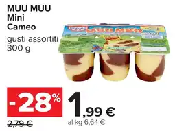 Carrefour MUU MUU Mini Cameo offerta