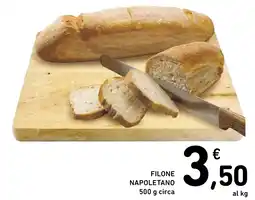 Spazio Conad FILONE NAPoLETANO offerta
