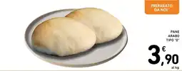 Spazio Conad PANE ARABO TIPO "0" offerta