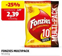 ALDI Fonzies Multi-Pack offerta